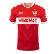 Stuttgart Ermedin Demirovic #9 Tricou Fotbal Replică 2024-25 Barbati Deplasare